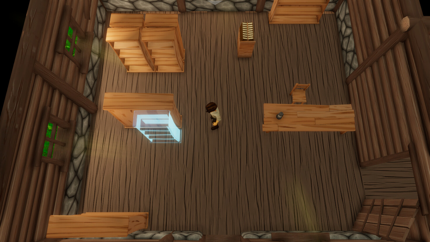 Library of Lyria - Screenshot 7