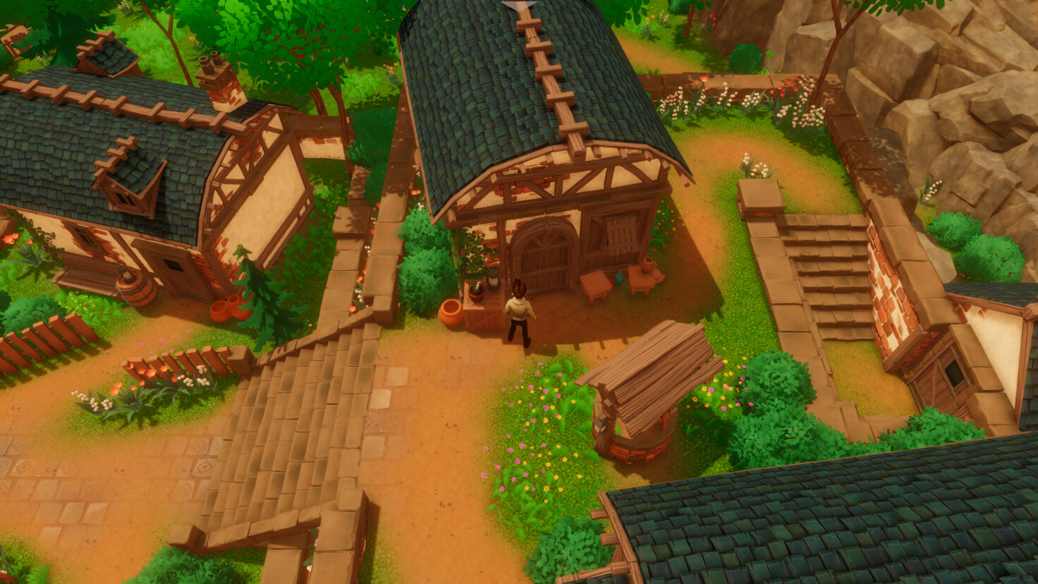 Library of Lyria - Screenshot 6