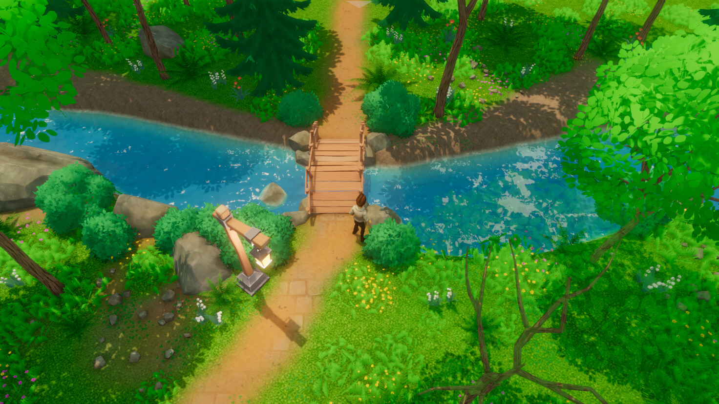 Library of Lyria - Screenshot 5