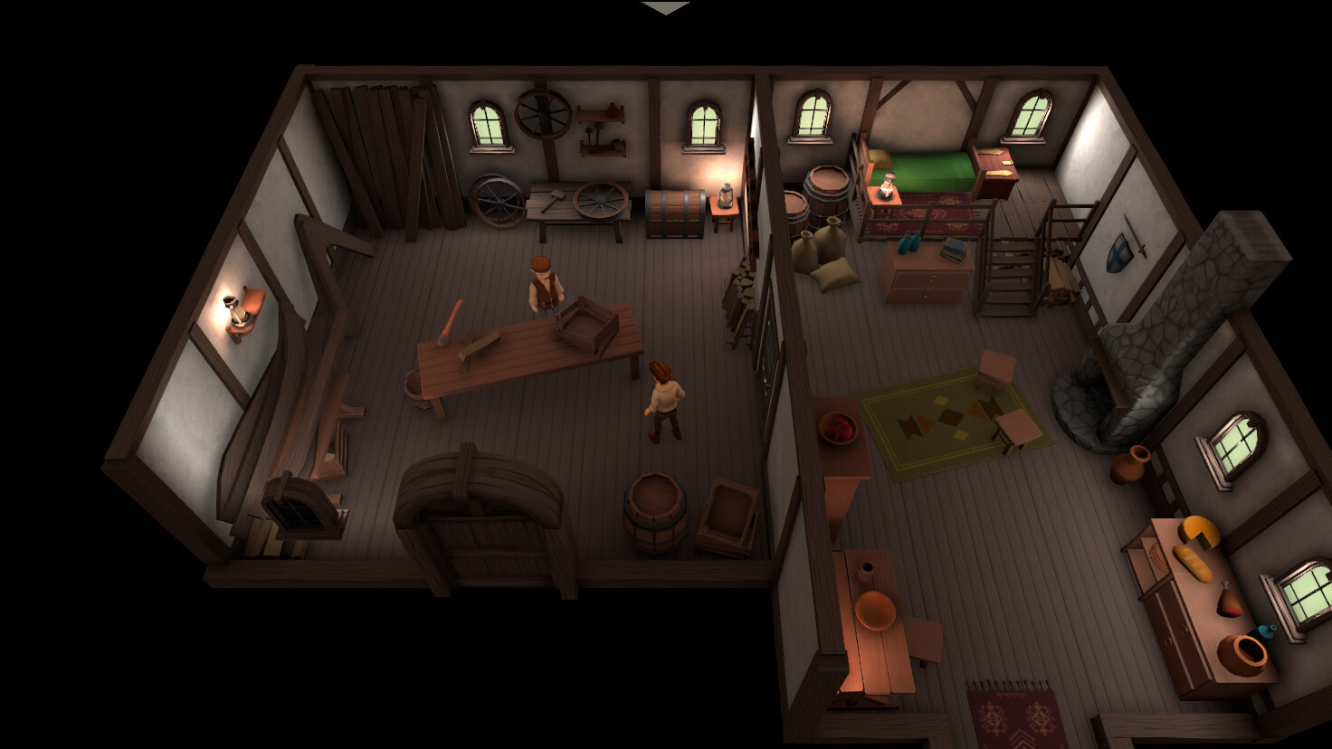 Library of Lyria - Screenshot 3