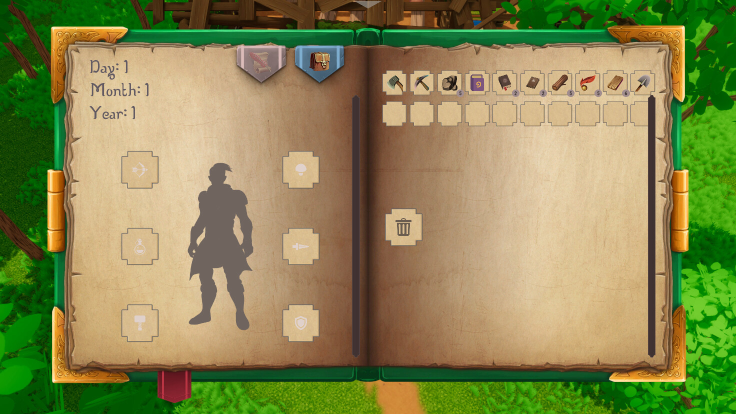 Library of Lyria - Screenshot 9