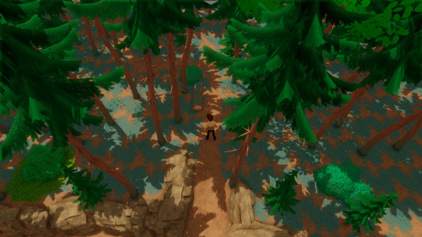 Library of Lyria - Screenshot 1