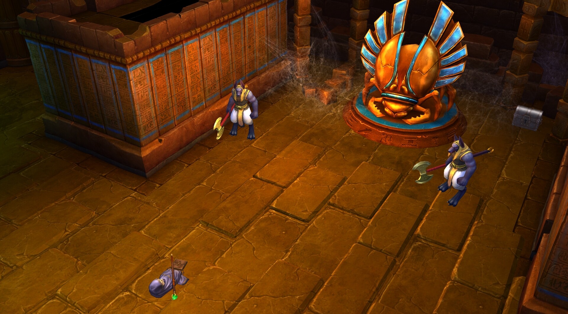Royal Quest Online - Screenshot 2