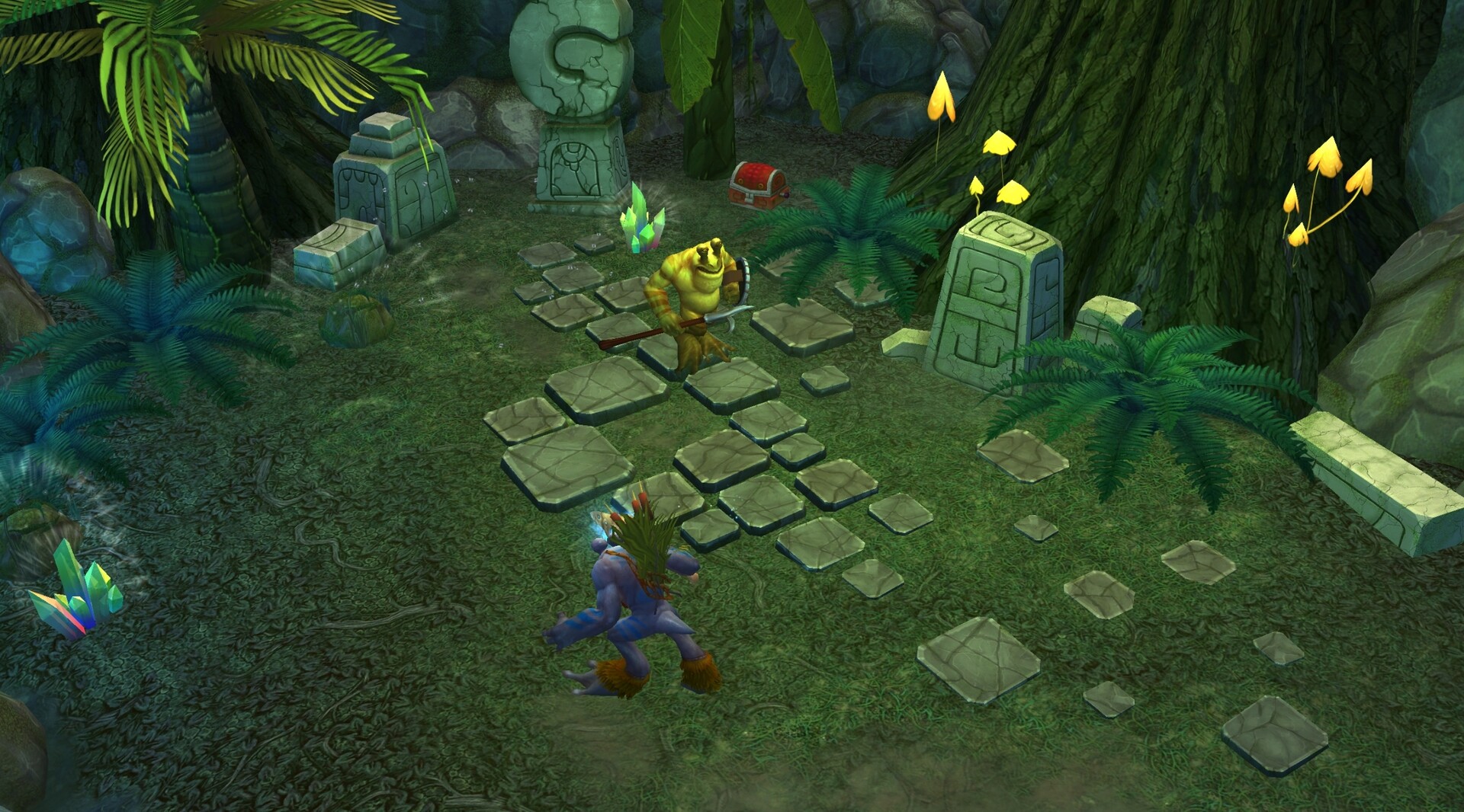 Royal Quest Online - Screenshot 7