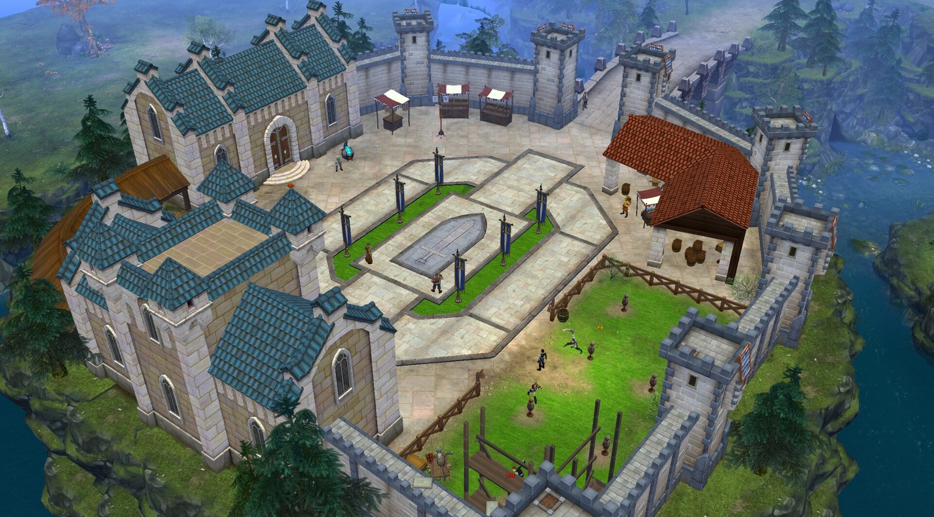 Royal Quest Online - Screenshot 16