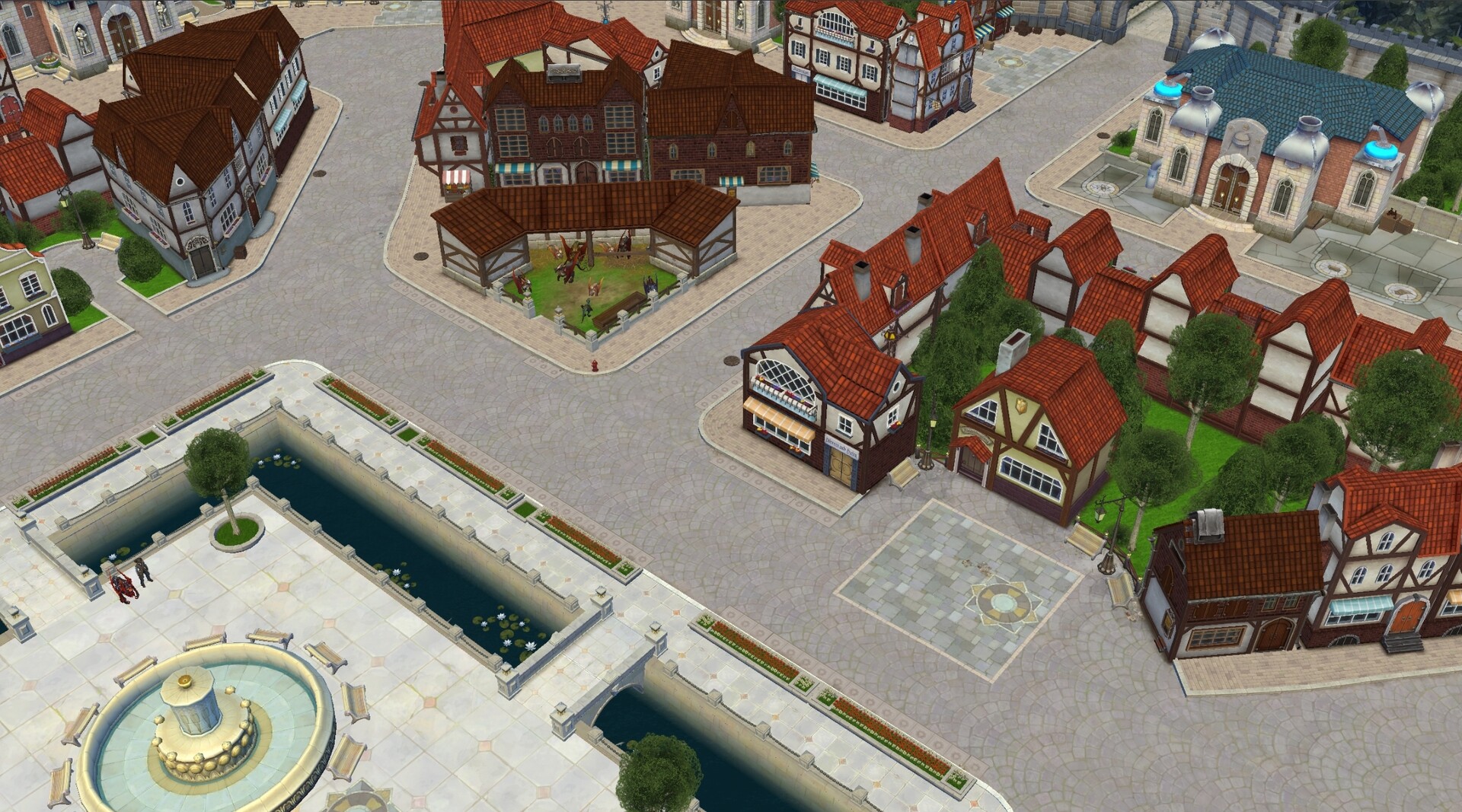 Royal Quest Online - Screenshot 8