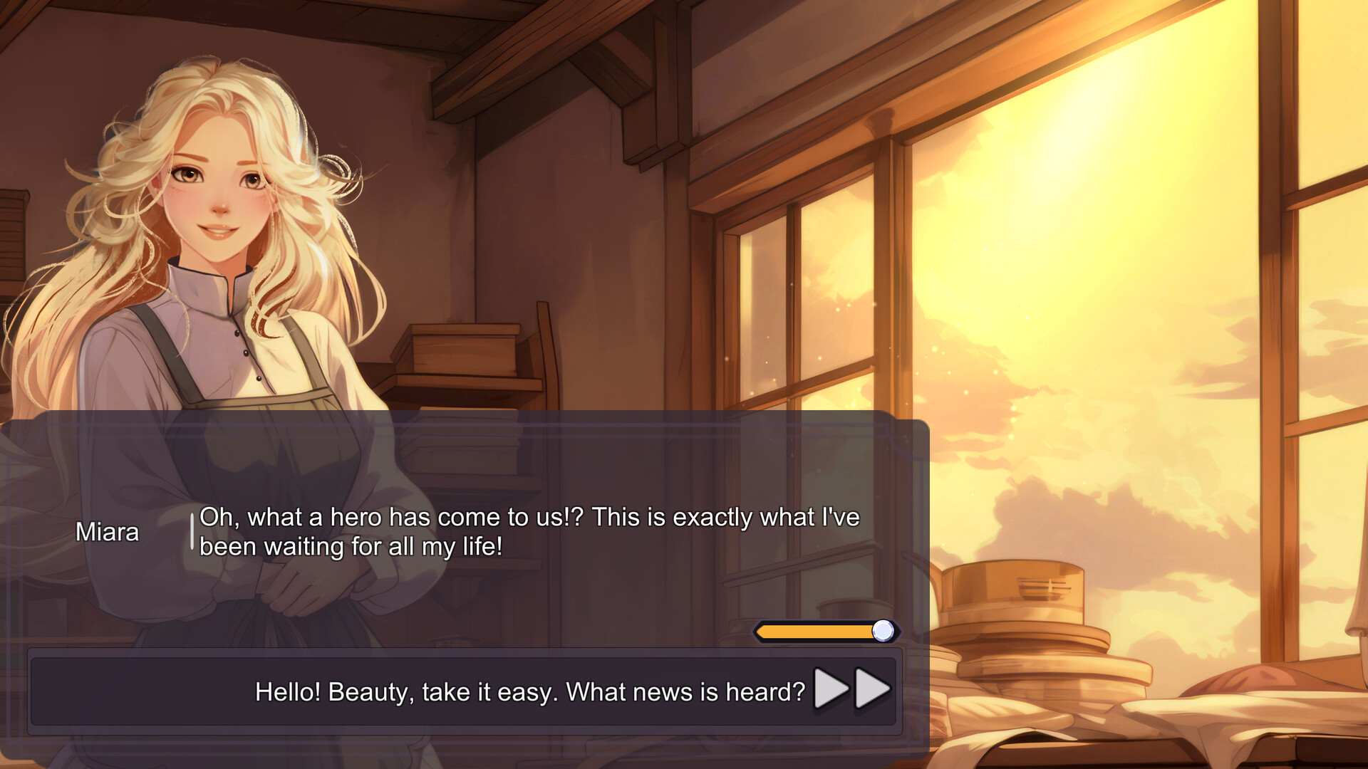 Sigil of Chaos - Screenshot 6