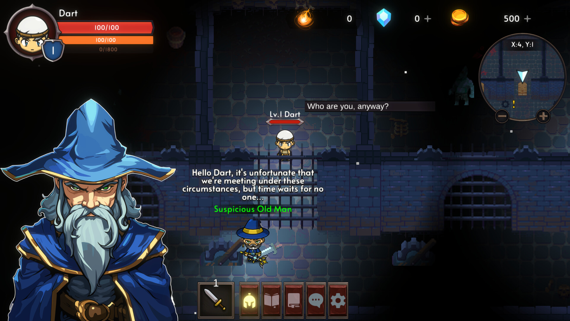 Sigil of Chaos - Screenshot 9