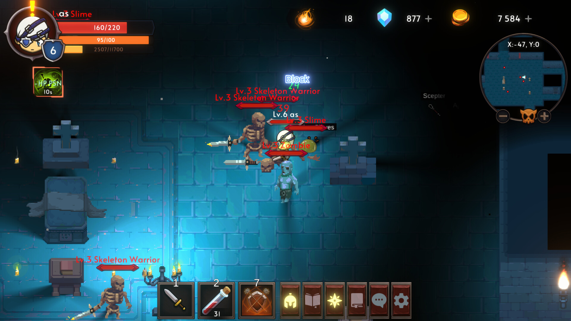 Sigil of Chaos - Screenshot 5