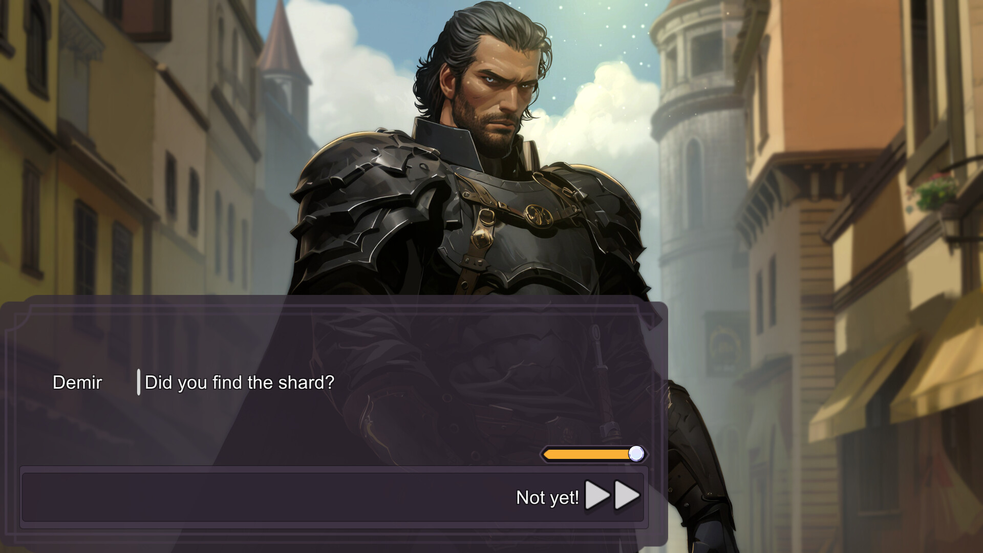 Sigil of Chaos - Screenshot 4