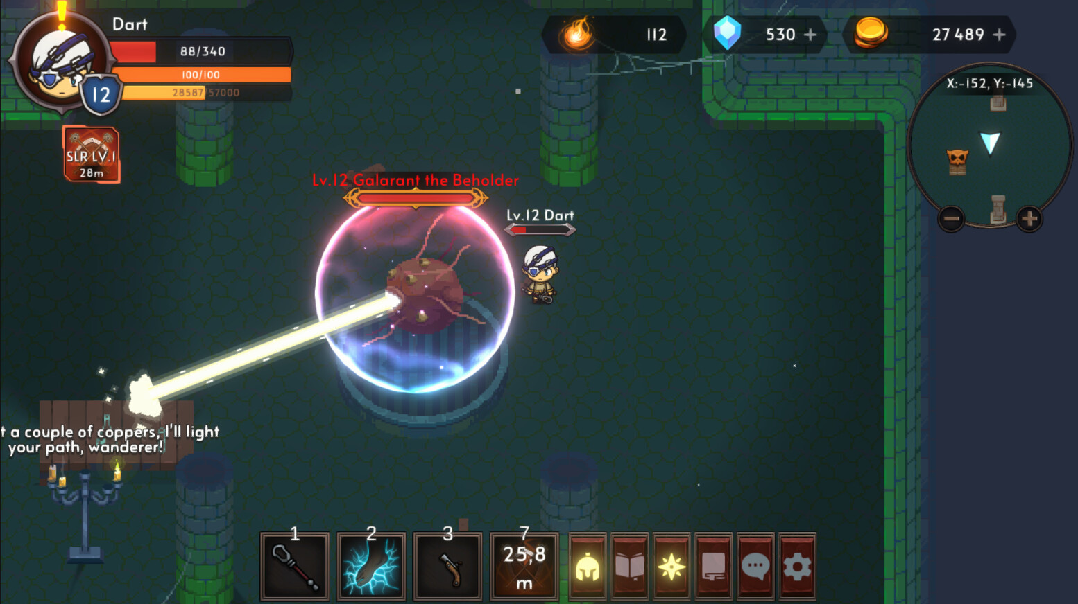 Sigil of Chaos - Screenshot 7