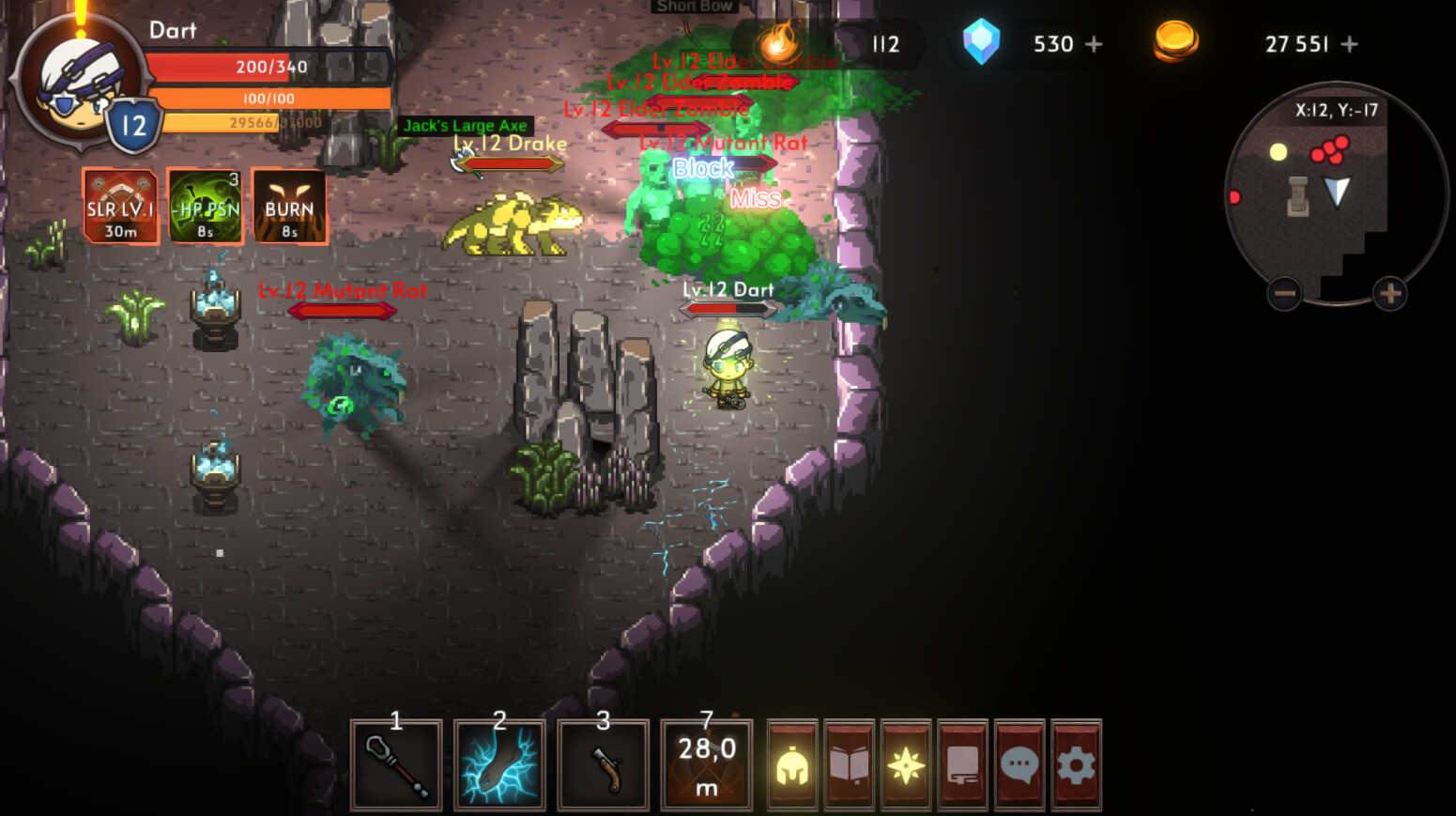 Sigil of Chaos - Screenshot 8