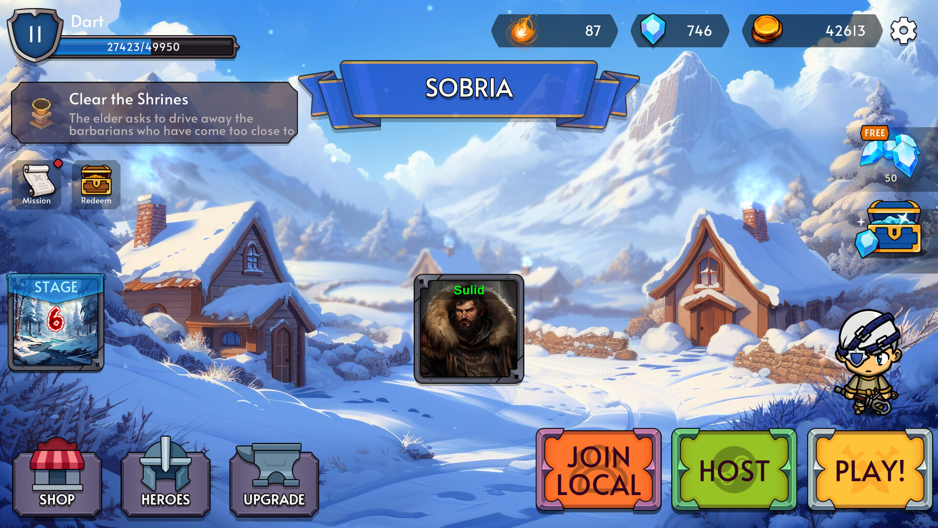 Sigil of Chaos - Screenshot 10