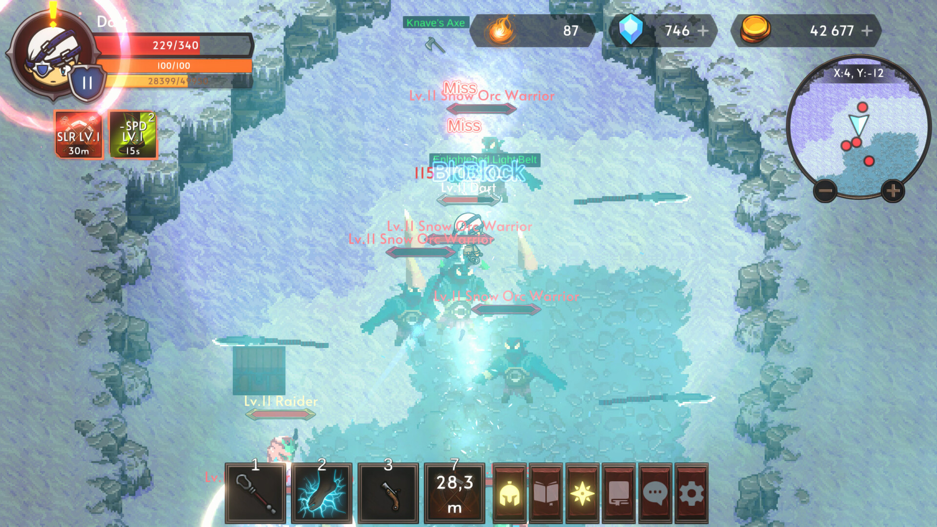 Sigil of Chaos - Screenshot 11