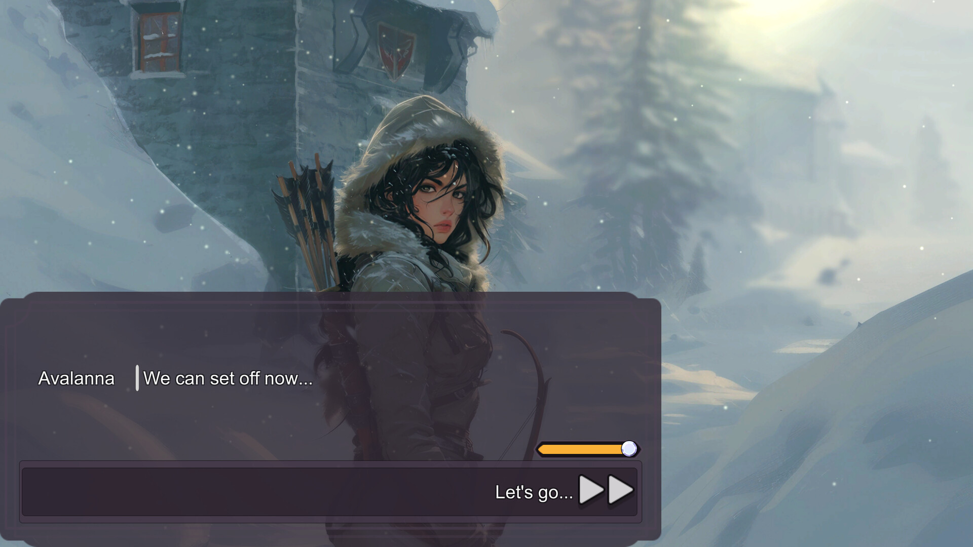 Sigil of Chaos - Screenshot 12