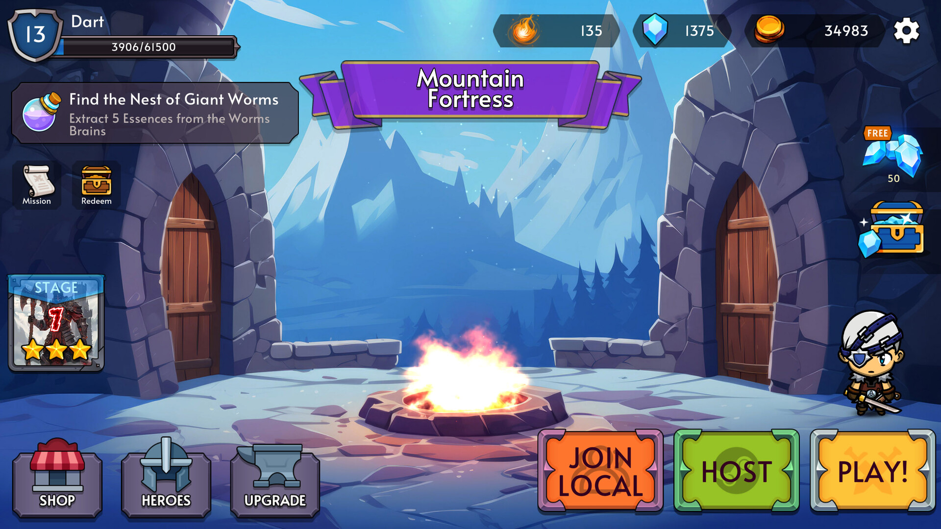 Sigil of Chaos - Screenshot 13