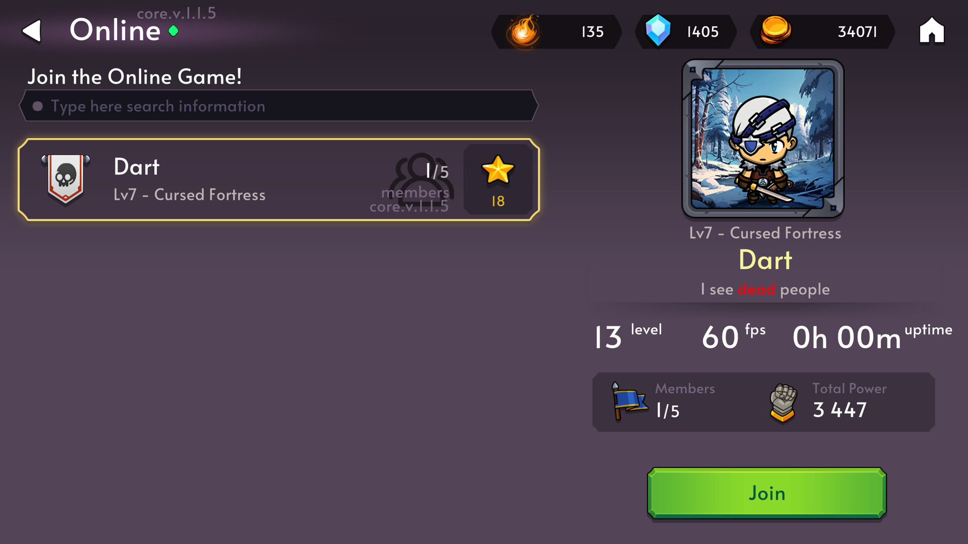 Sigil of Chaos - Screenshot 15