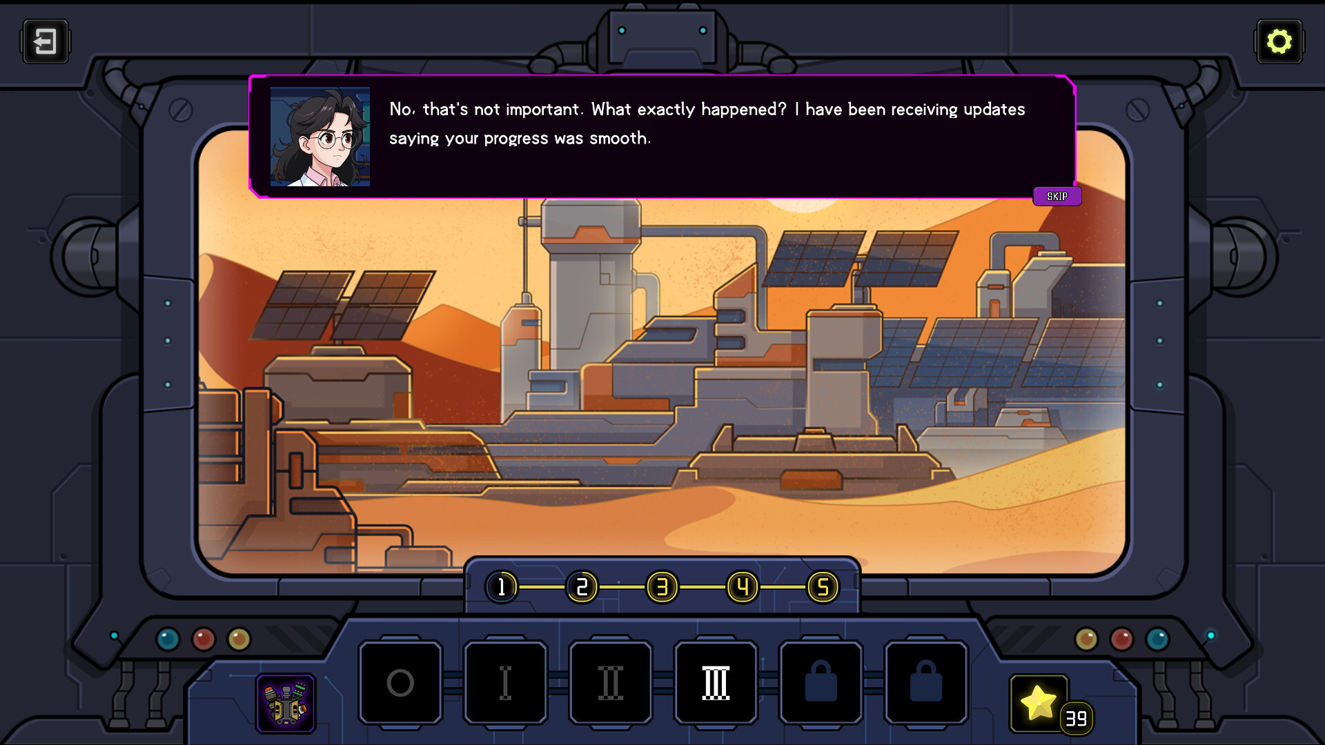 I Am The Registered Environmental Engineer - Screenshot 2