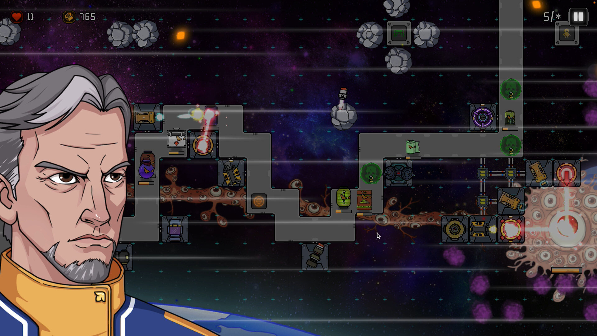 I Am The Registered Environmental Engineer - Screenshot 1