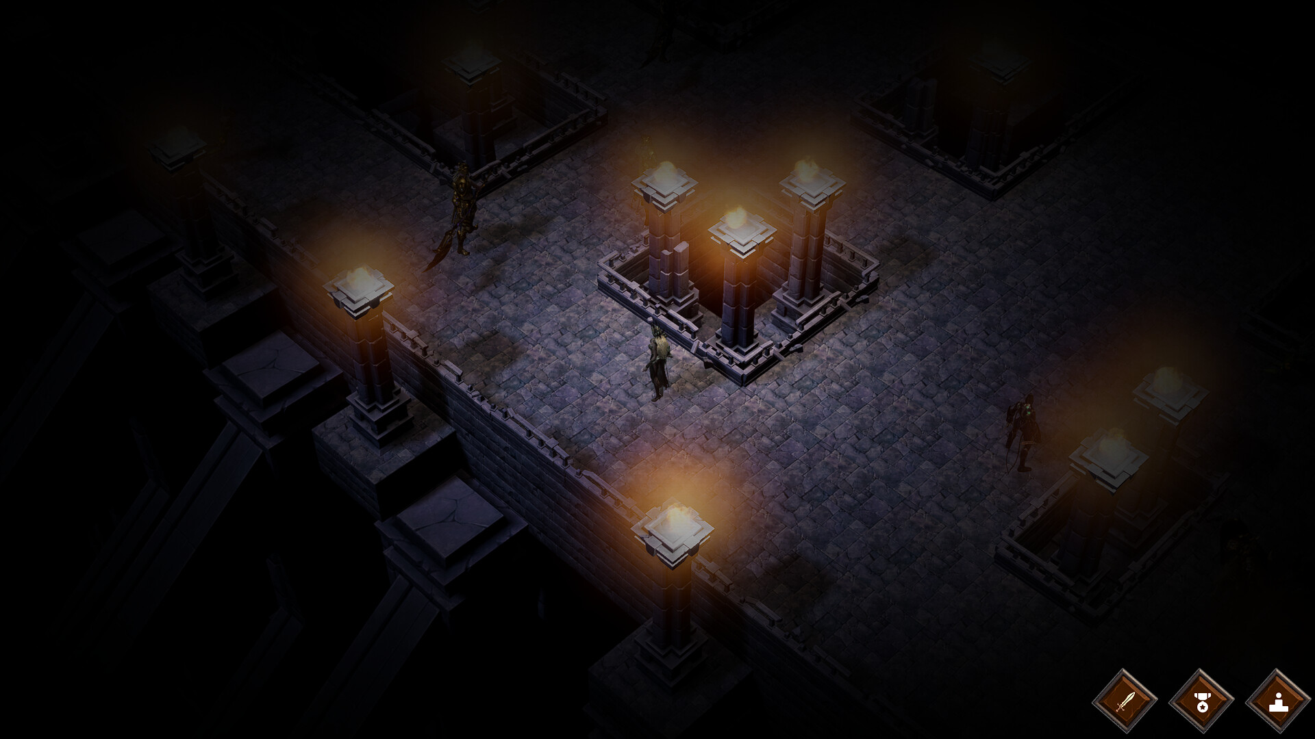 Dungeon Mercenaries - Screenshot 5