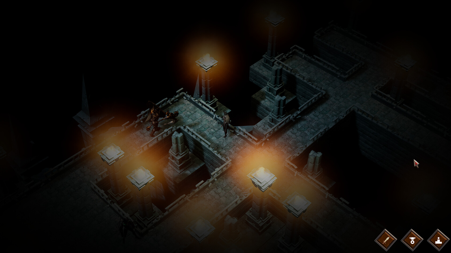 Dungeon Mercenaries - Screenshot 9