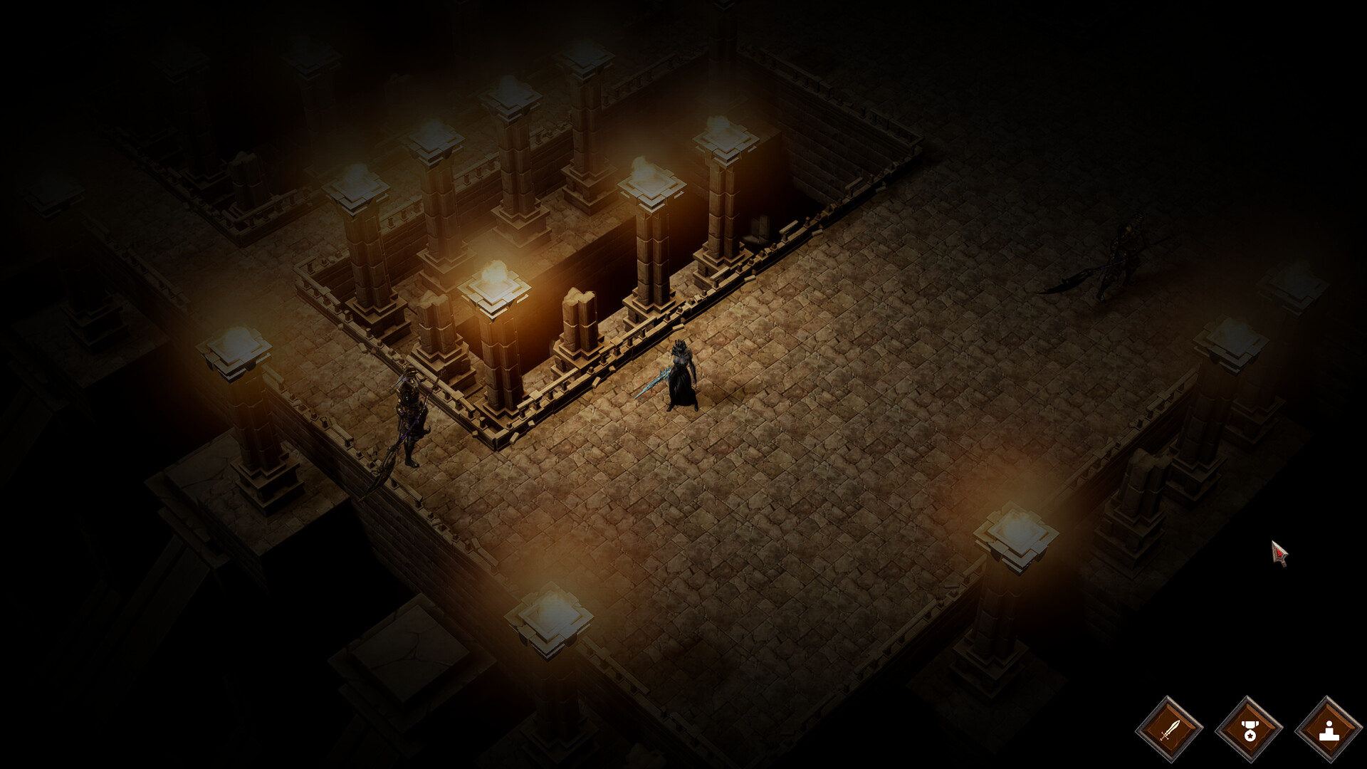 Dungeon Mercenaries - Screenshot 2