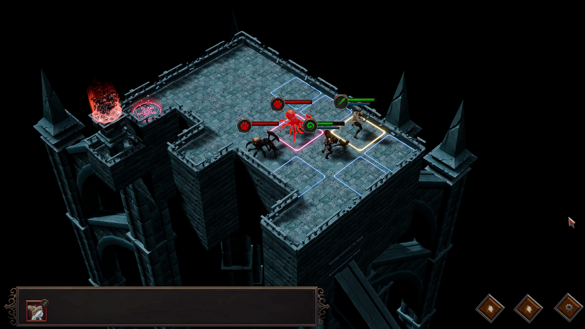 Dungeon Mercenaries - Screenshot 10