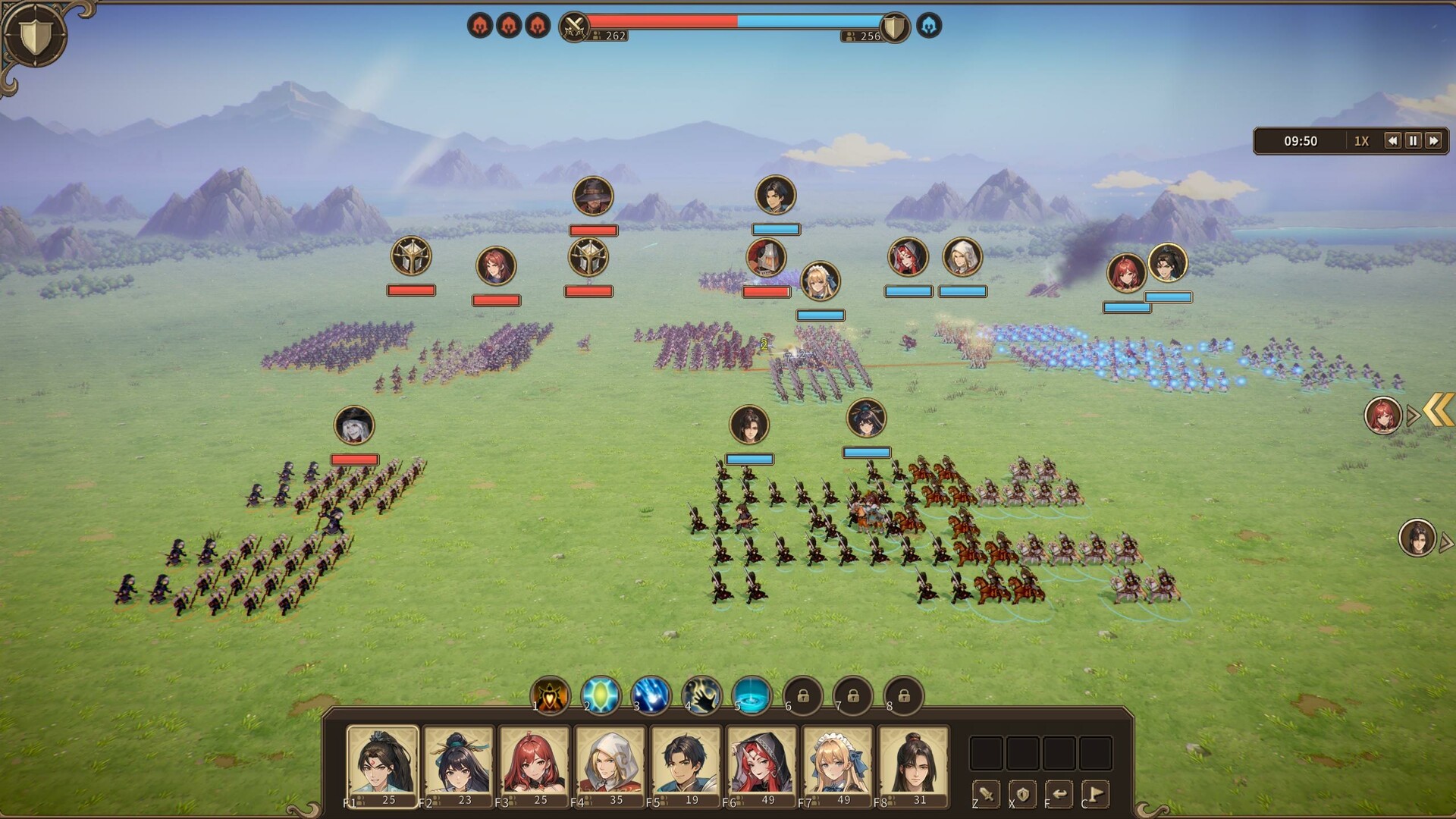 Crown and Adventure - Screenshot 9