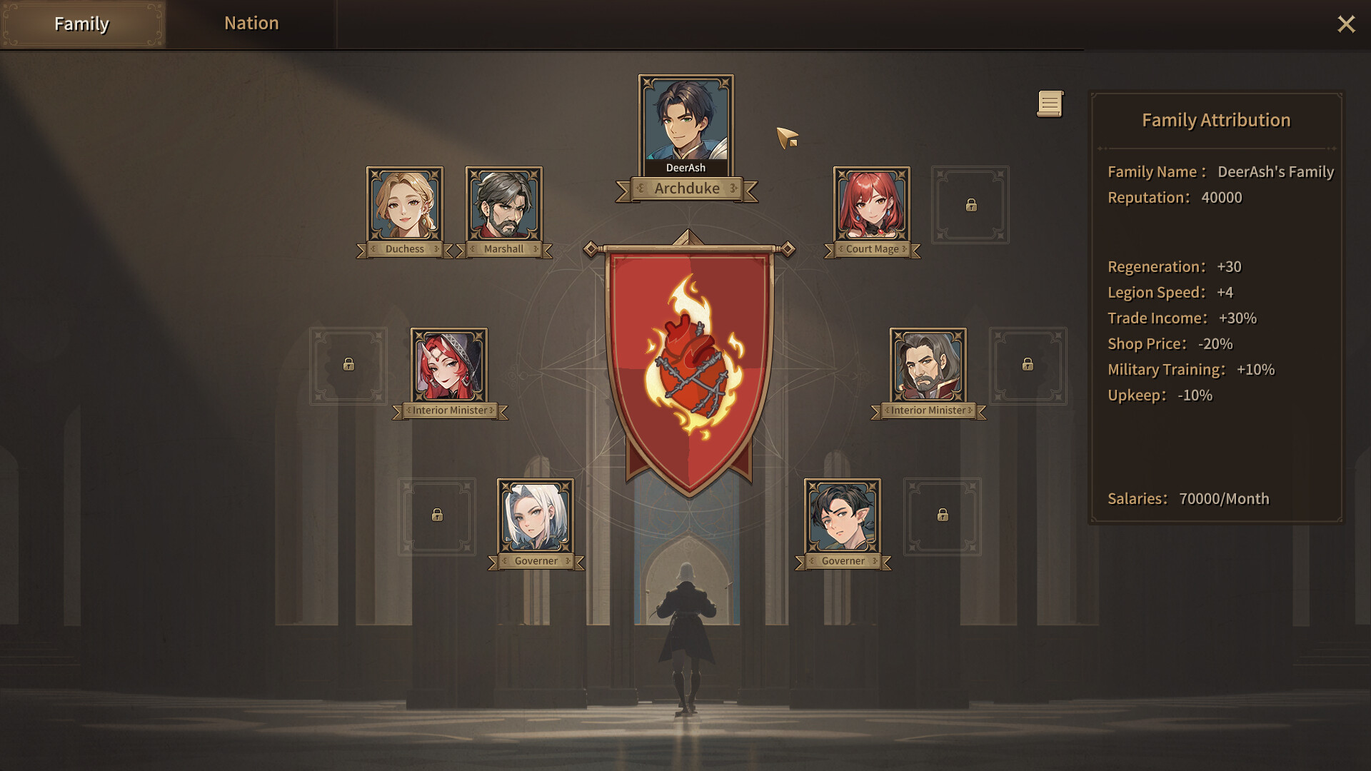 Crown and Adventure - Screenshot 5