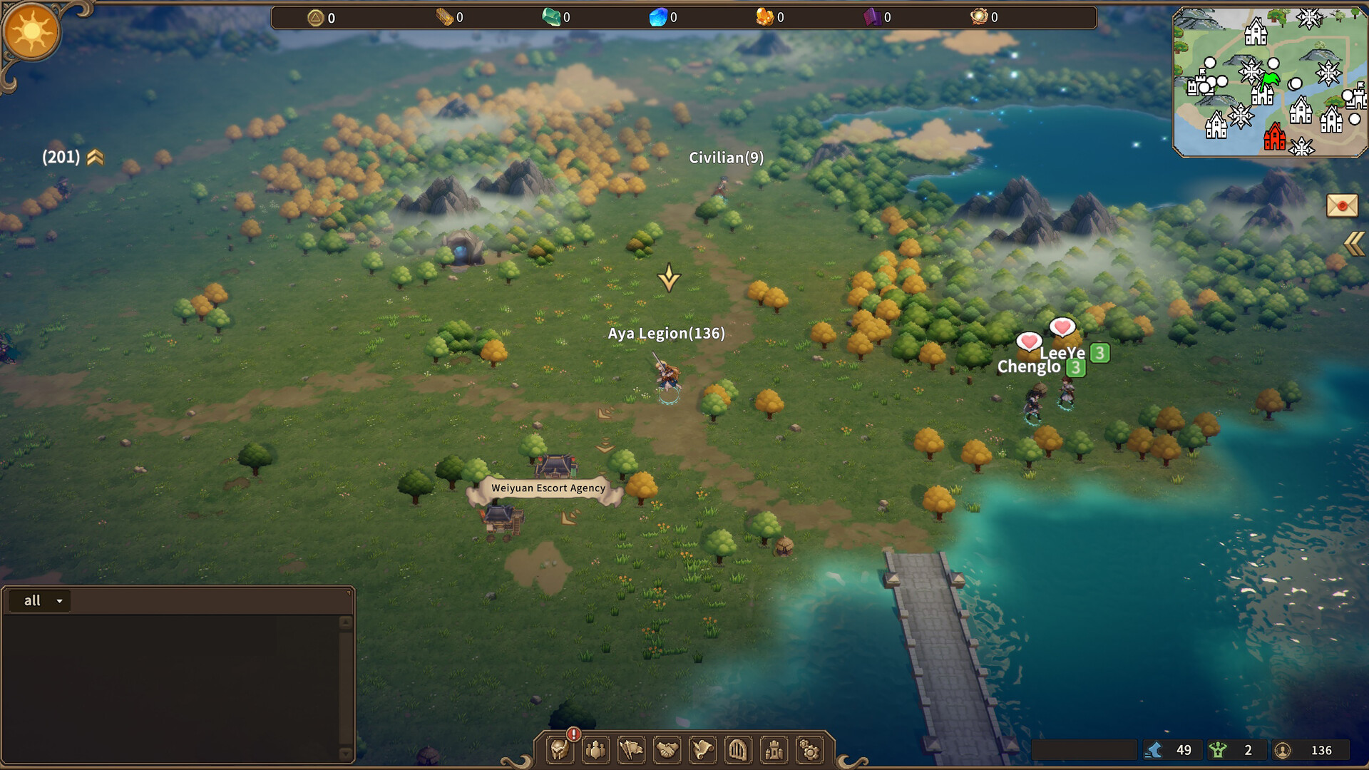 Crown and Adventure - Screenshot 6