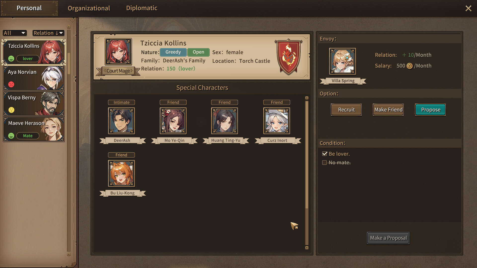 Crown and Adventure - Screenshot 8