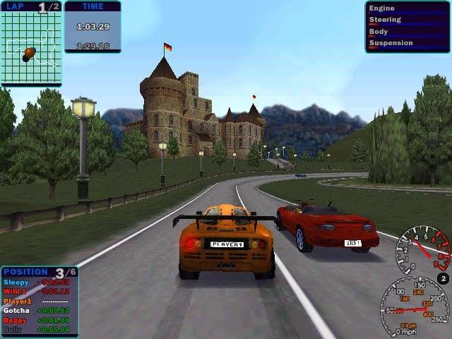 Game Background