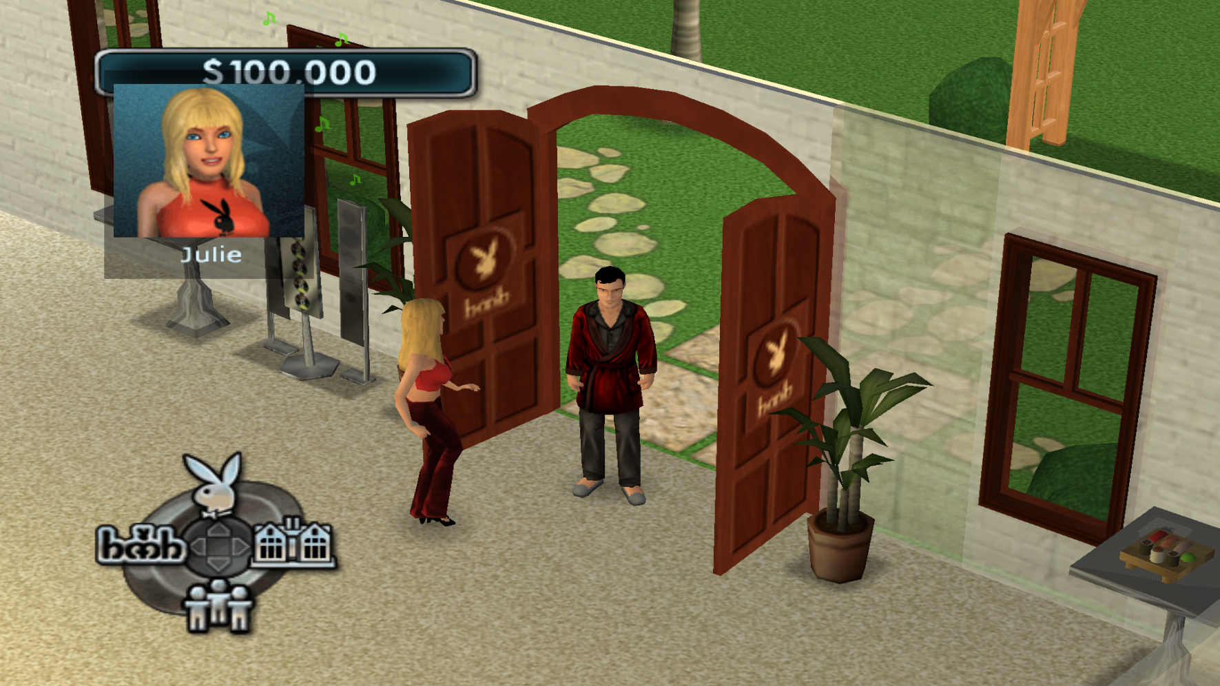 Playboy: The Mansion - Screenshot 2