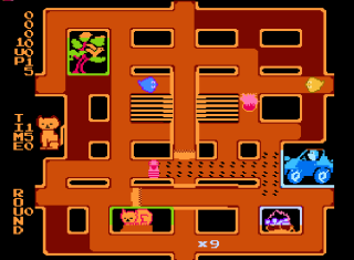 Game Background