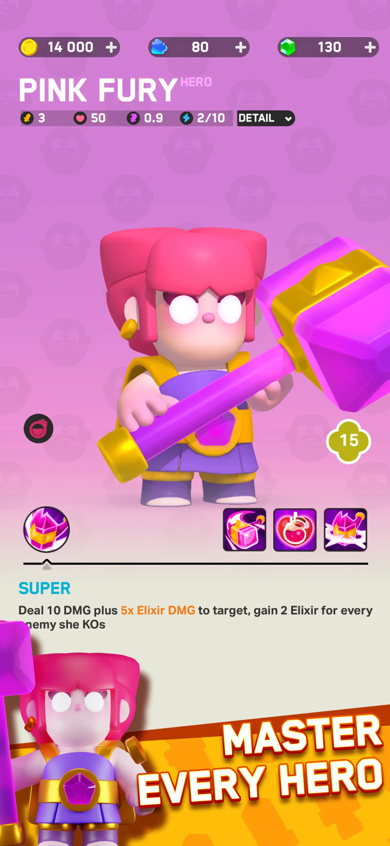Game Background