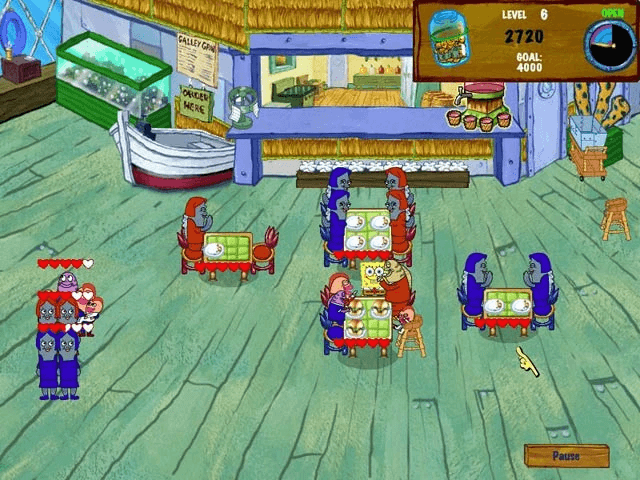 Game Background