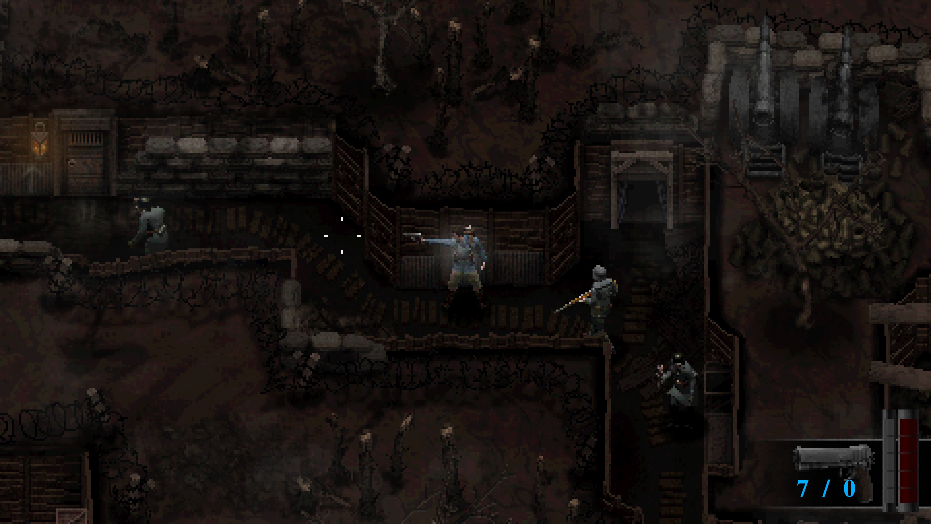 Conscript: Deluxe Edition - Screenshot 4