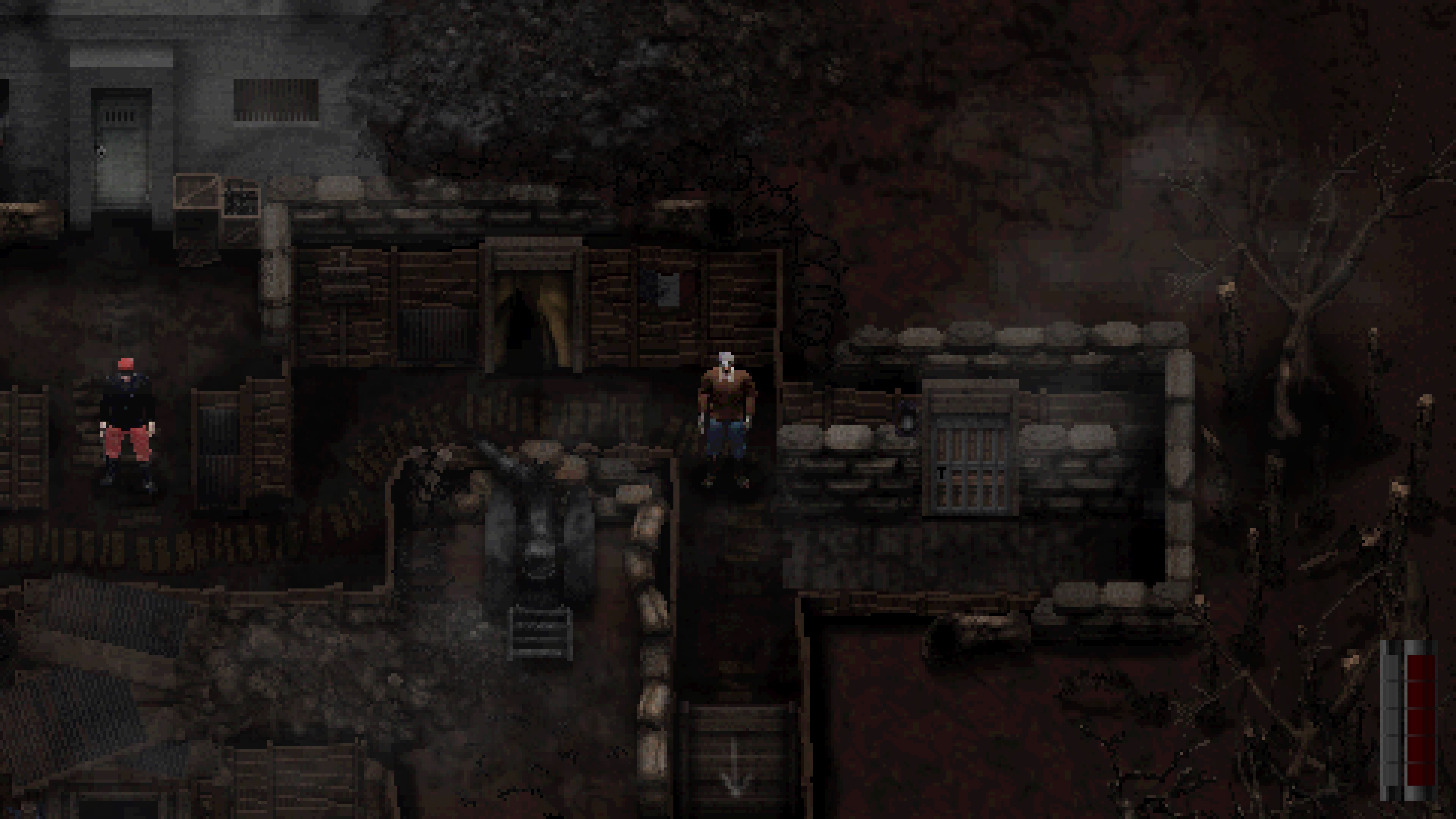 Conscript: Deluxe Edition - Screenshot 1