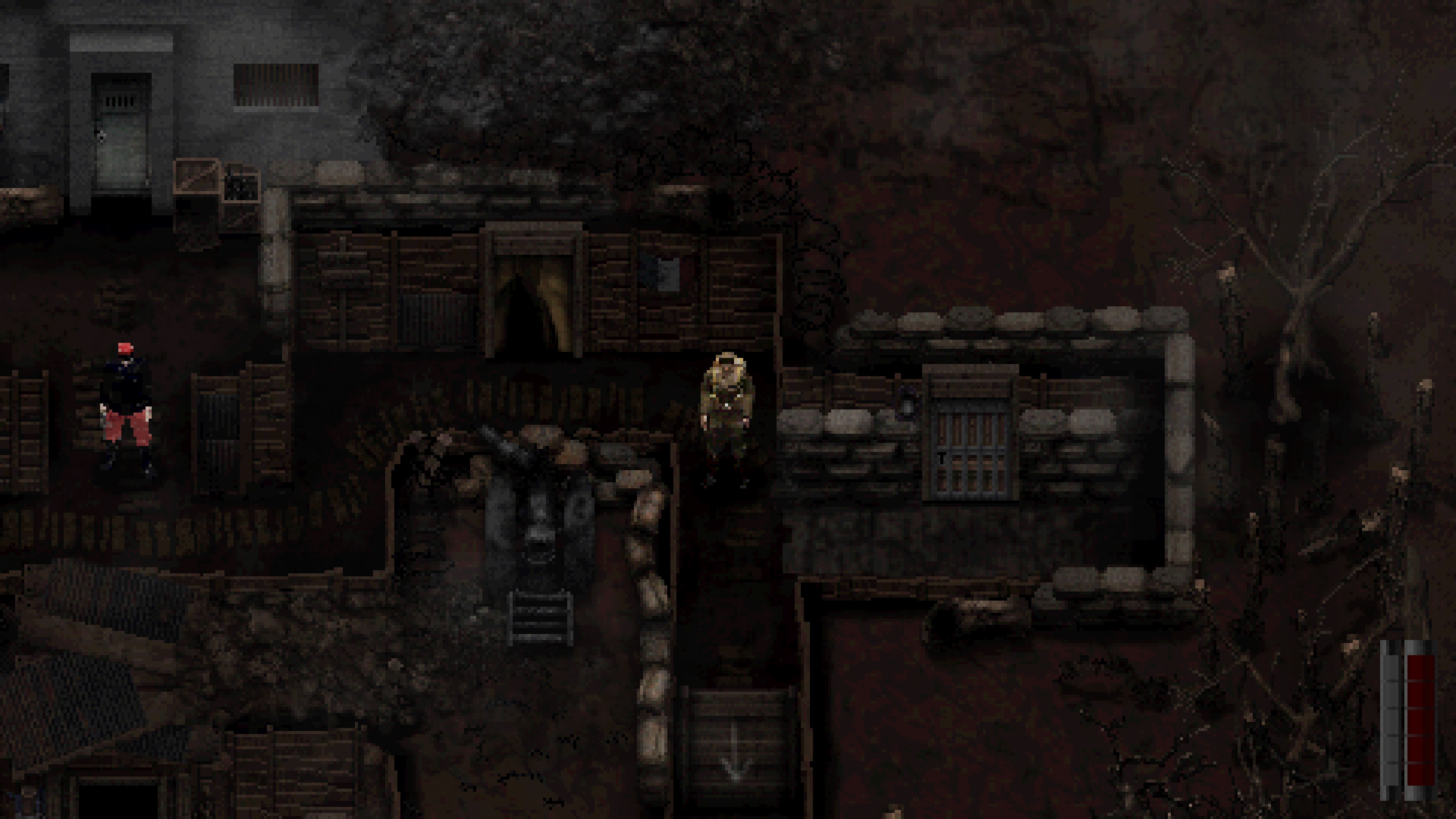 Conscript: Deluxe Edition - Screenshot 2