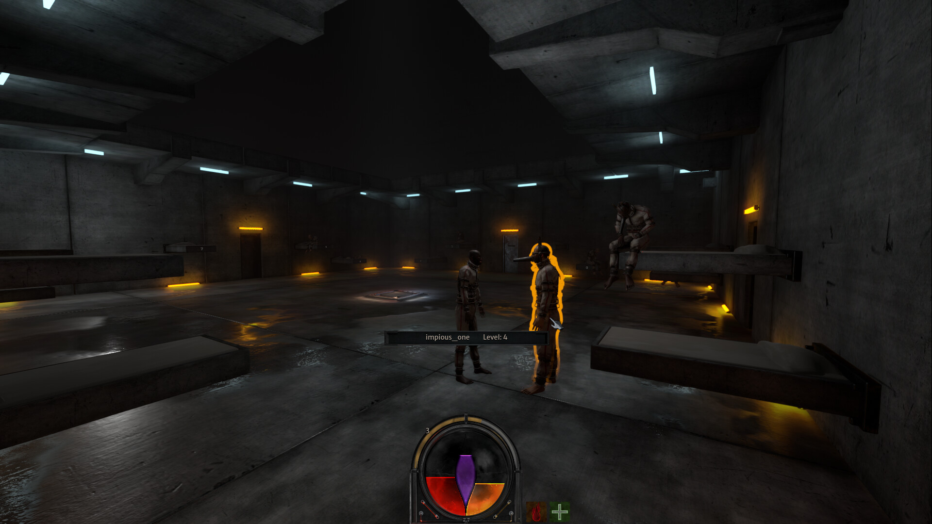 Impious - Screenshot 4