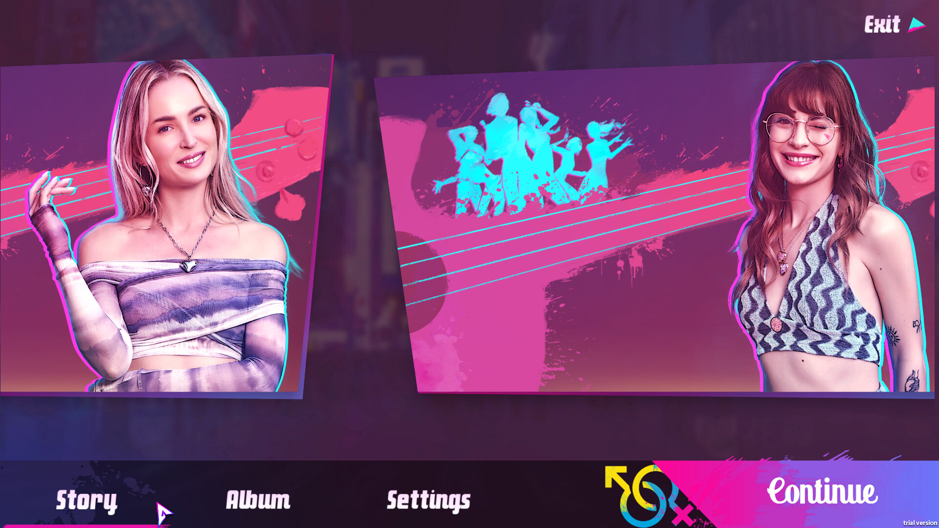 Forgetting Emily - Screenshot 4