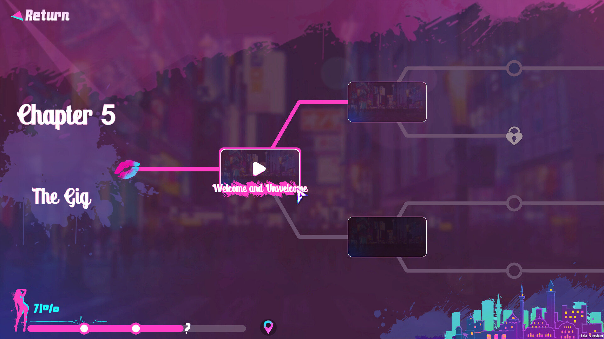 Forgetting Emily - Screenshot 5