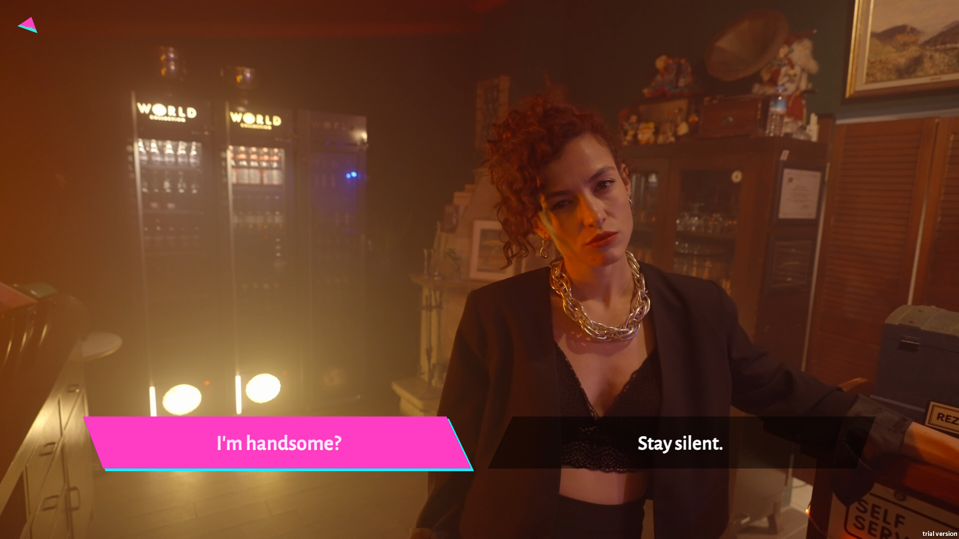 Forgetting Emily - Screenshot 2