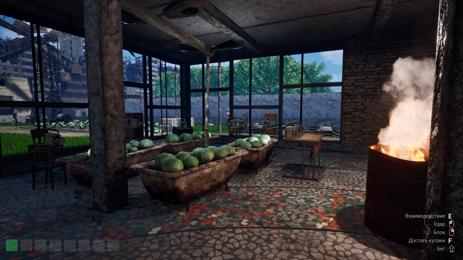 Chushpan Simulator 2 - Screenshot 5