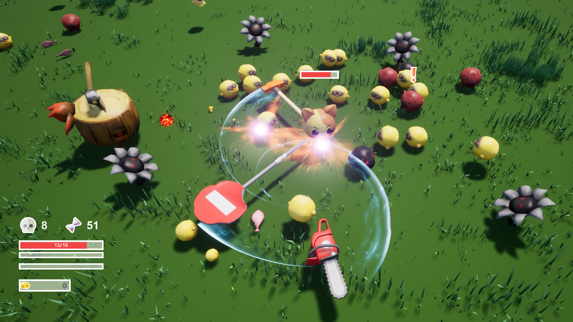 Cat Good Work - Screenshot 7