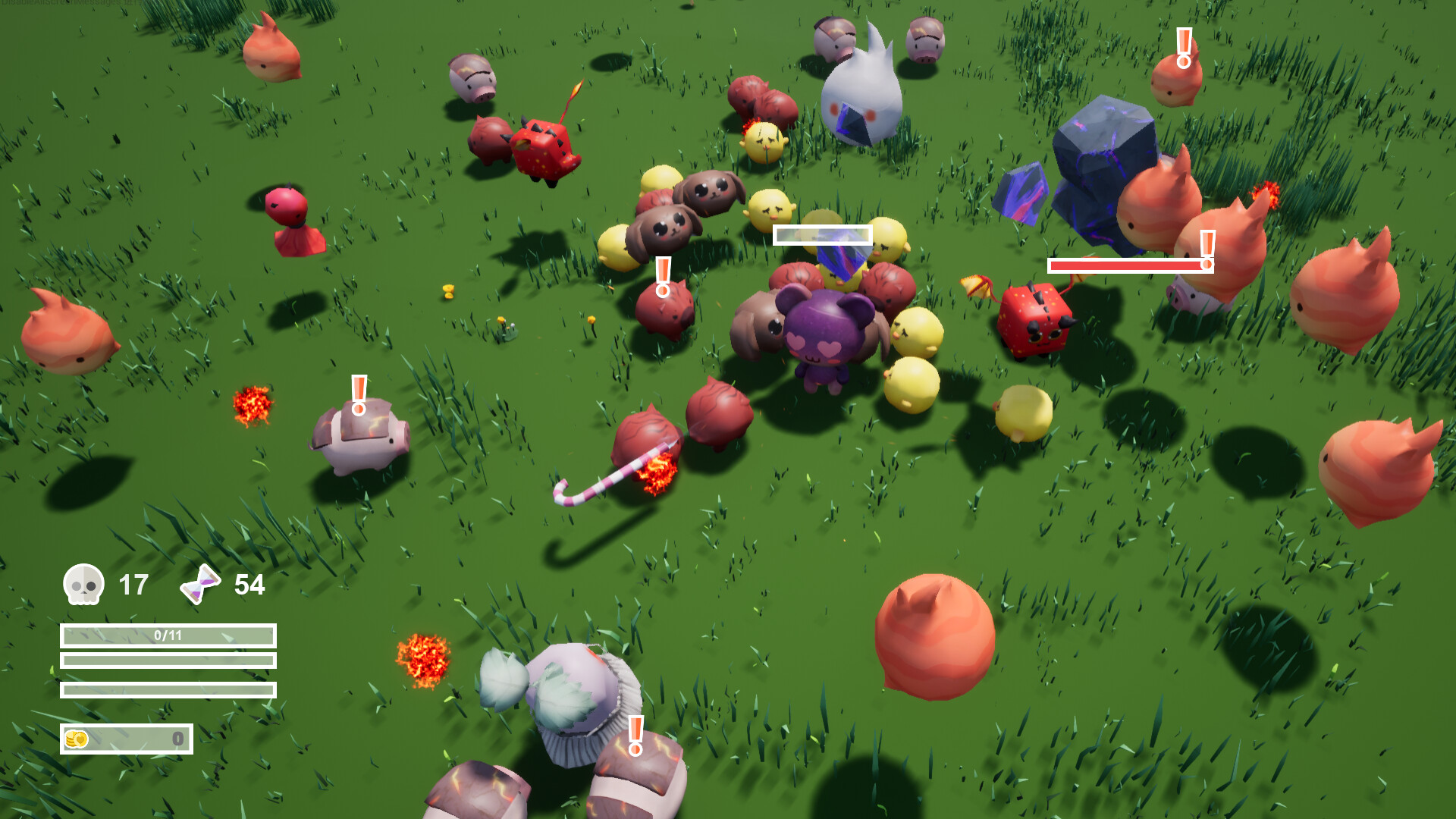 Cat Good Work - Screenshot 1