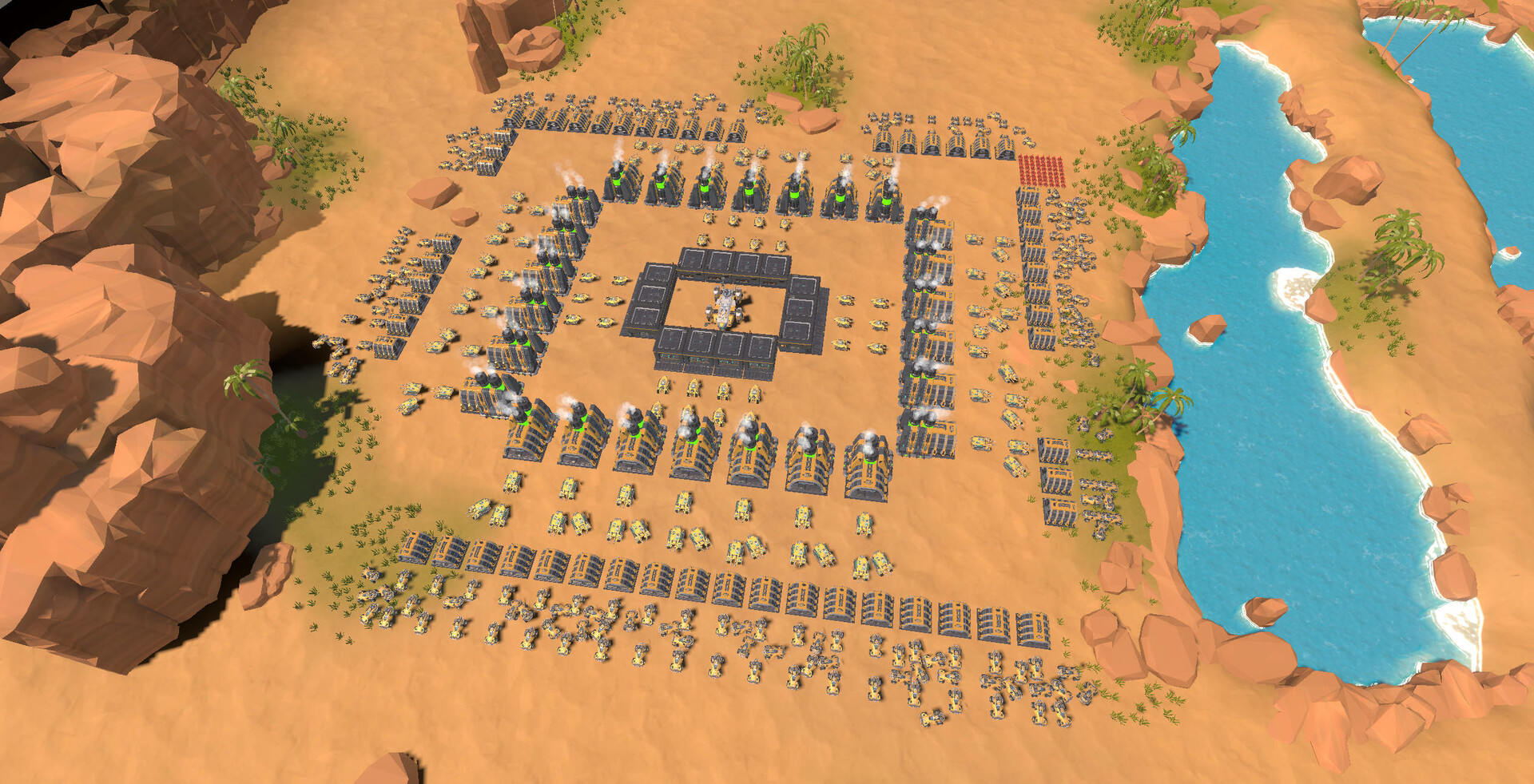 ReEarth - Screenshot 5