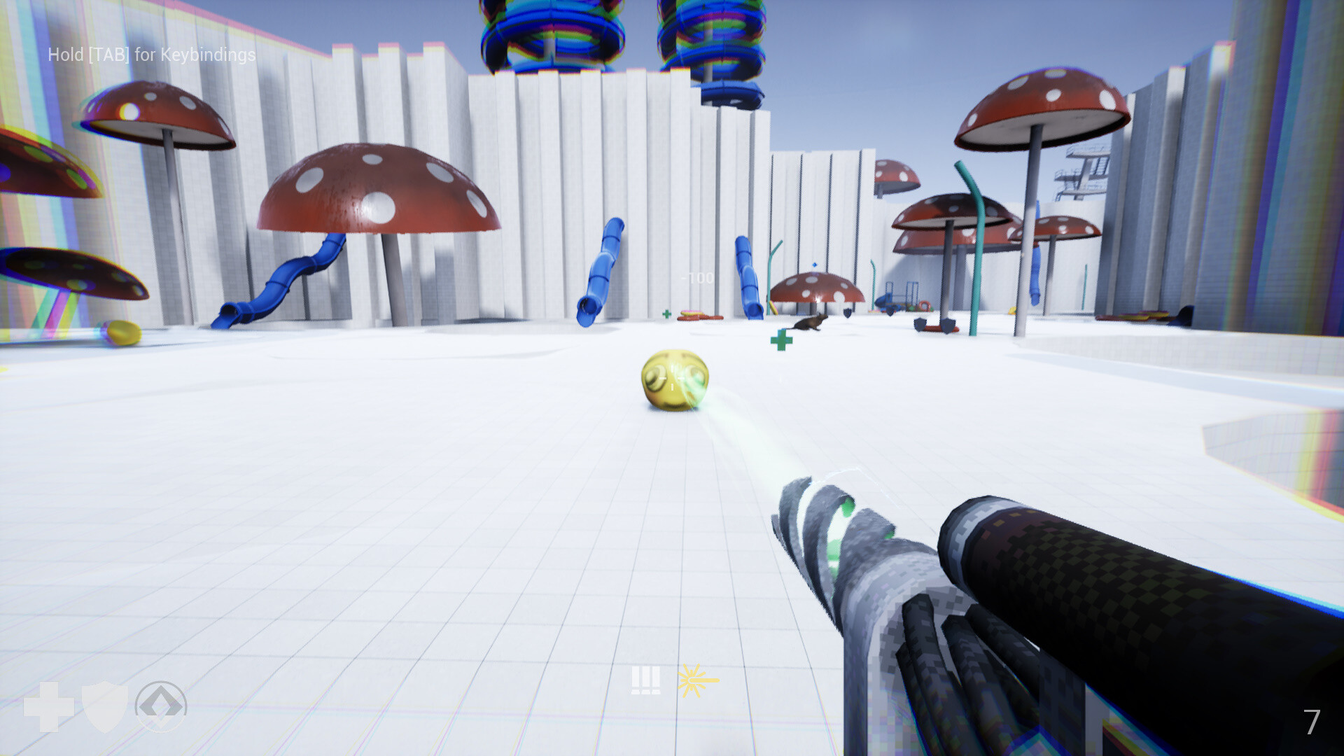 Bulletrooms - Screenshot 12