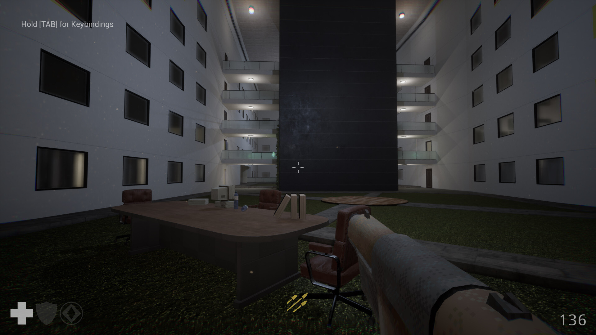 Bulletrooms - Screenshot 7