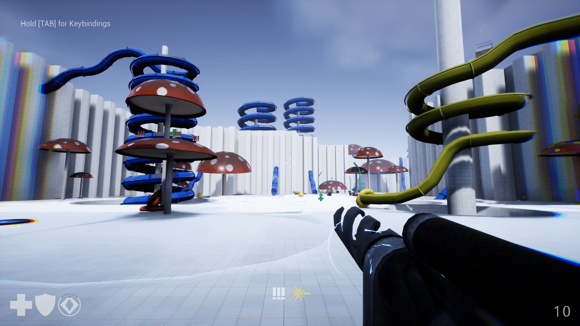 Bulletrooms - Screenshot 13